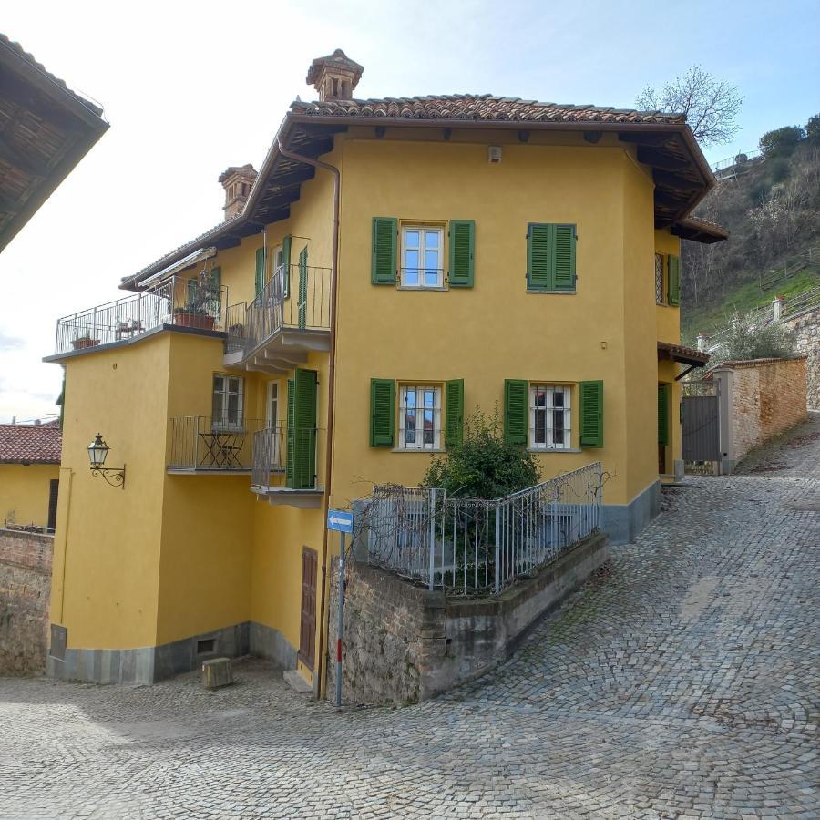 Il Giardino Di Olivia Guarene Exterior foto