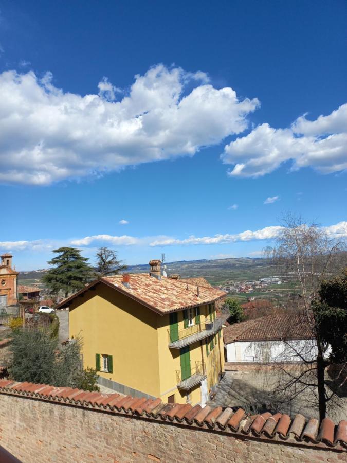 Il Giardino Di Olivia Guarene Exterior foto