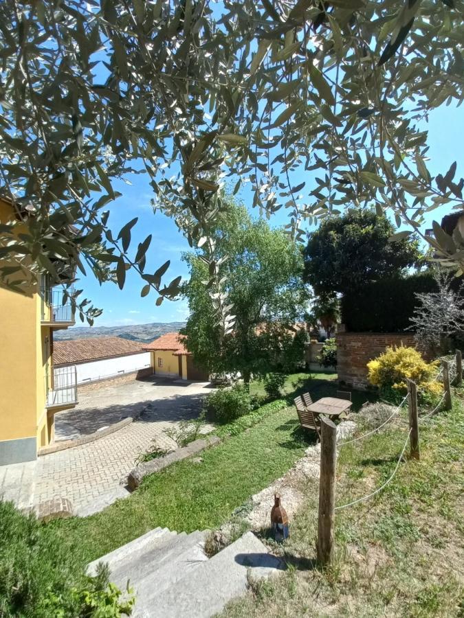 Il Giardino Di Olivia Guarene Exterior foto