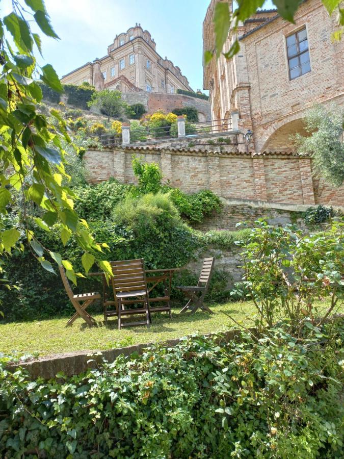 Il Giardino Di Olivia Guarene Exterior foto