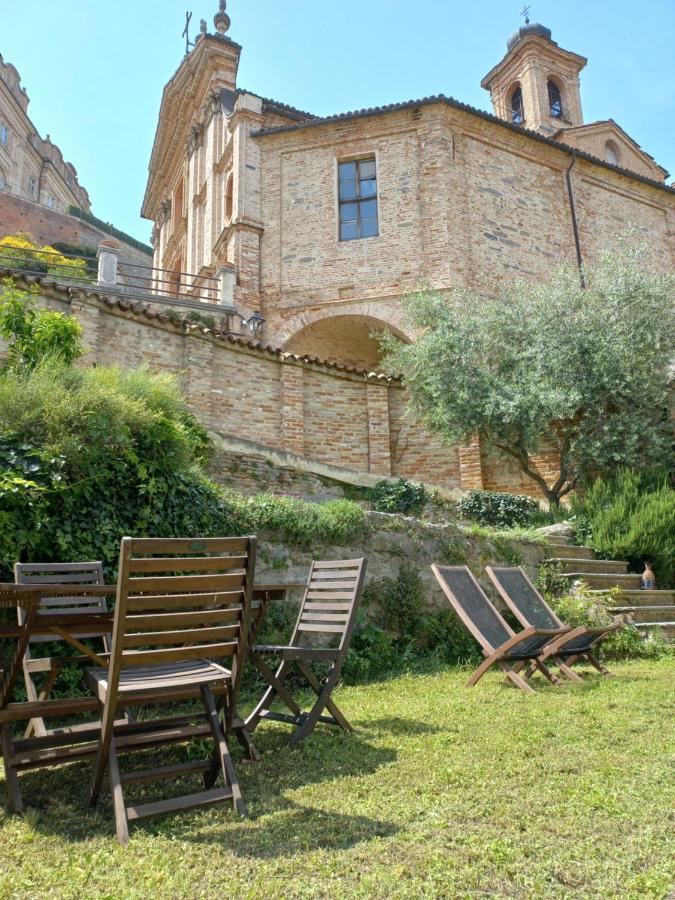Il Giardino Di Olivia Guarene Exterior foto