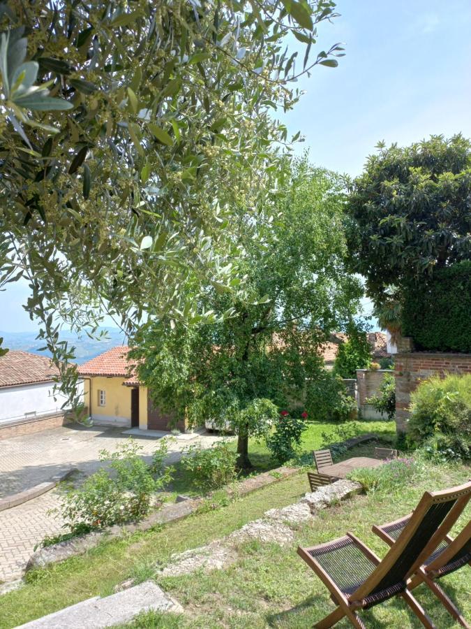 Il Giardino Di Olivia Guarene Exterior foto