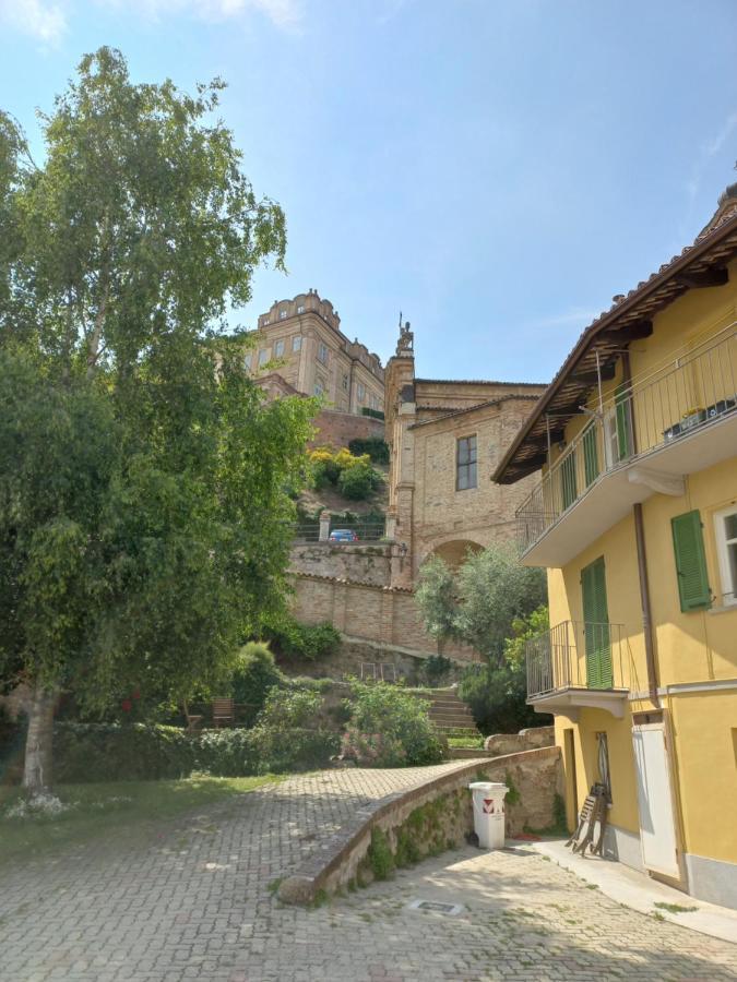 Il Giardino Di Olivia Guarene Exterior foto
