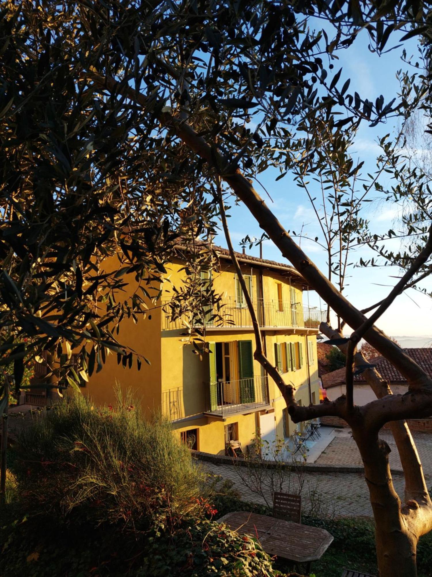 Il Giardino Di Olivia Guarene Exterior foto