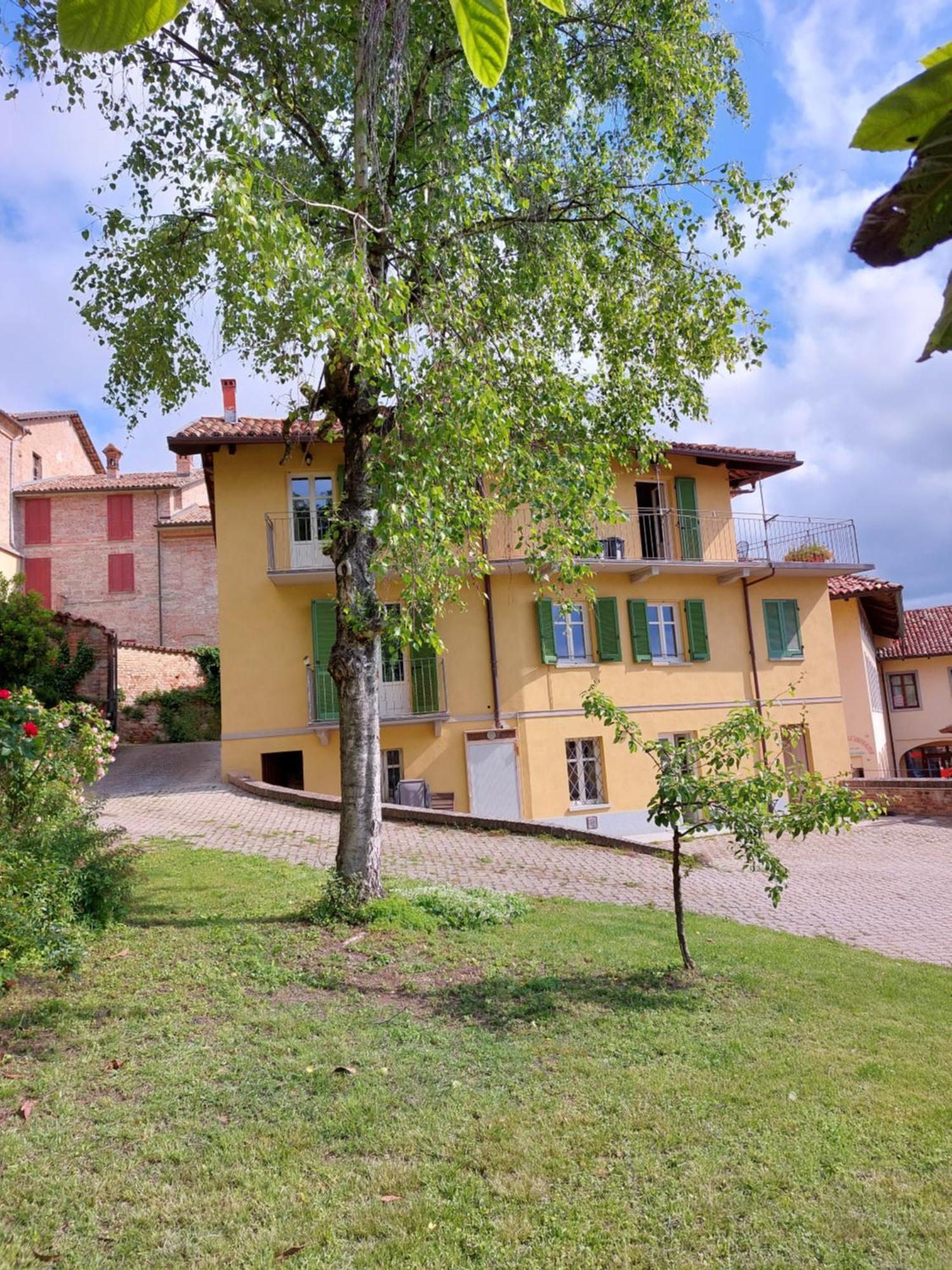 Il Giardino Di Olivia Guarene Exterior foto